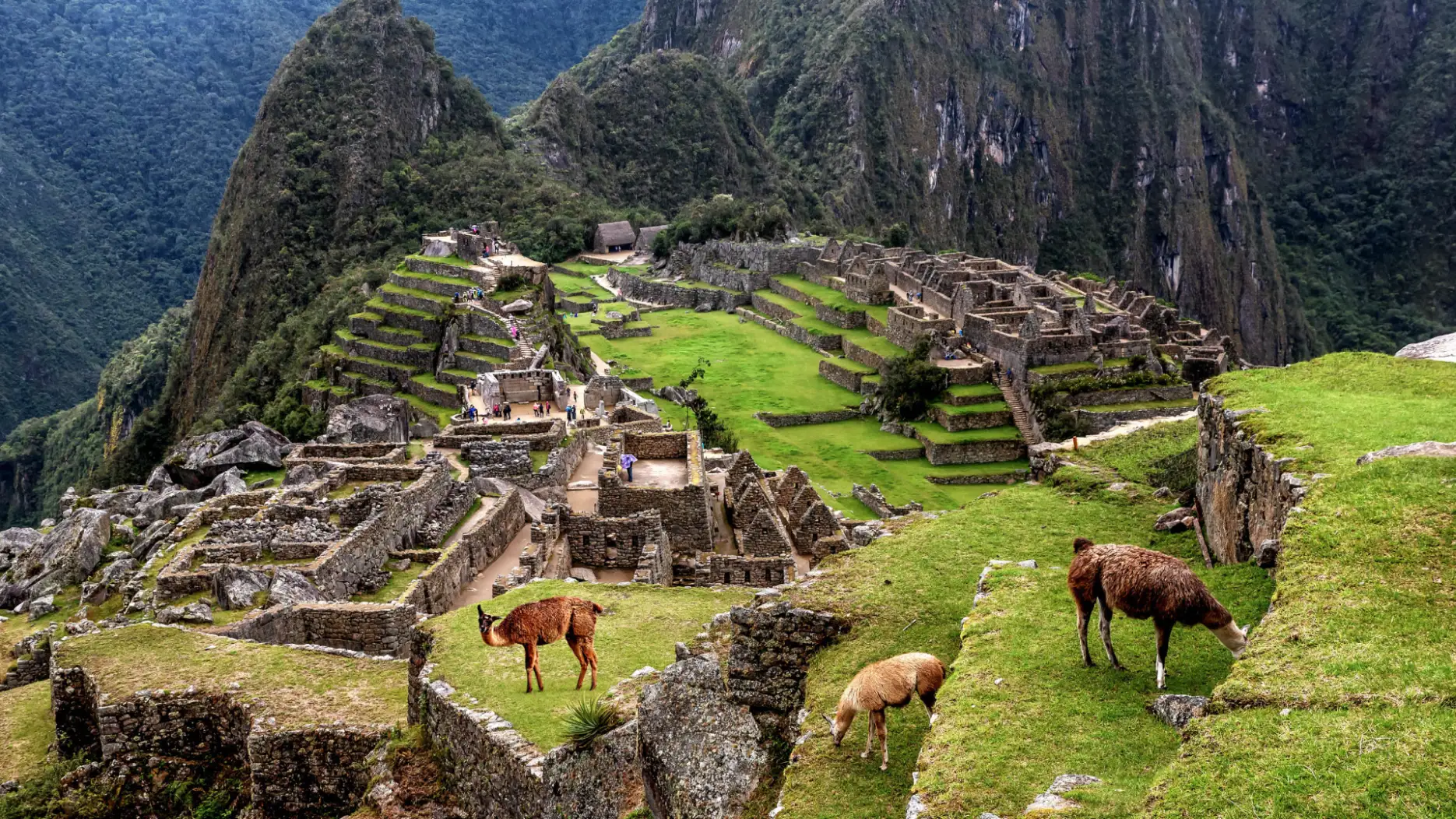 Weather in machu picchu peru in november